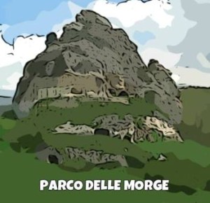 Logo Parco delle Morge