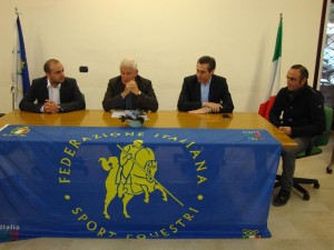 andrea iannetta conferenza stampa coni