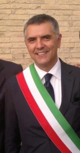 Il sindaco di Baranello, Marco Maio