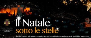 Il Natale sotto le Stelle logo