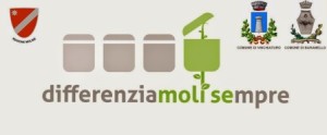 LOGO.differenziamoli.sempre Vinchiaturo_Baranello