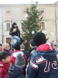 albero natale cooperativa casacalenda