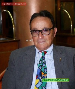 Il direttore della redazione sportiva di Telemolise, Antonio Di Lallo