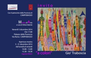 invito traboscia