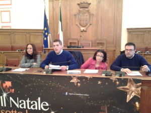 La presentazione del cartellone 'Il Natale sotto le Stelle' di Campobasso