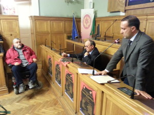 presentazione u natale e mammuccia