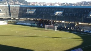 il Campobasso e il Termoli in campo al ‘Selva Piana’