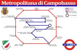 Metropolitana Campobasso