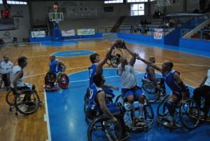 basket carrozzina