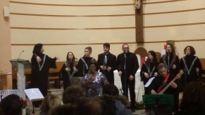 Il Concerto di Capodanno di musica gospel