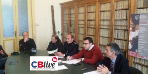 L'incontro tenutosi a Palazzo San Giorgio