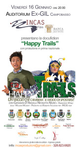 invito flyer happy trails