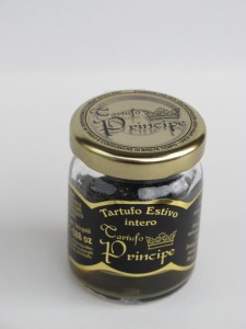 tartufo estivo