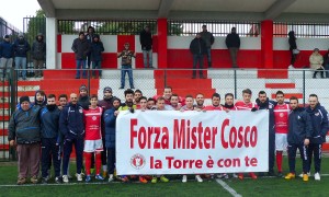 La Torre Magliano in campo per il concittadino Vincenzo Cosco