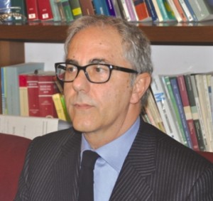 L'avvocato Franco Mancini