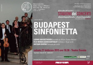 budapest sinfonietta