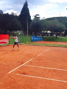 La giovane speranza del tennis azzurro: il molisano Federico Iannaccone