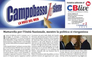 secondo numero campobasso insieme la voce del web