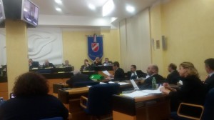 CONSIGLIO REGIONALE 3 MARZO