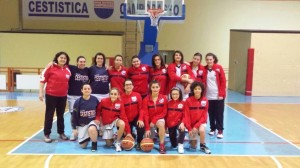 cestistica femminile