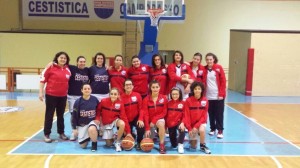 cestistica femminile