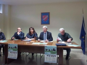 La presentazione della 'Giornata regionale della disabilità'
