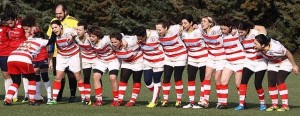 Il Cus Molise Rugby femminile