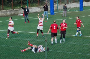 rugby femminile