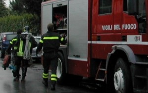 vigili del fuoco