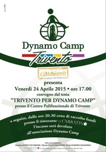 dynamo camp