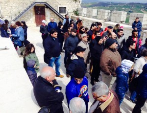 festival astronomia castello monforte