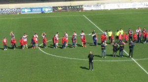 ingresso in campo campobasso samb 2
