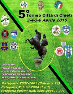 manifesto san martino calcio