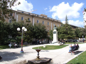 piazza cuoco