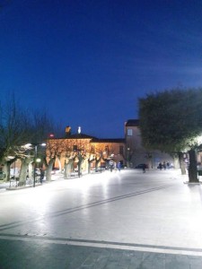 piazzale riccia