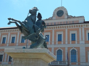 san giorgio municipio campobasso