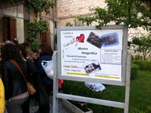 Largozullo nel cuore