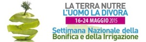 Logo settimana bonifica 2015