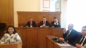 bregantini al comune 2