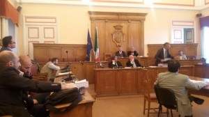 consiglio comunale forno crematorio