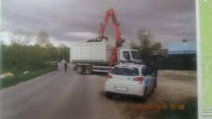 discarica selva piana