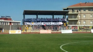 l'uomo che combatte non perde mai termoli cb