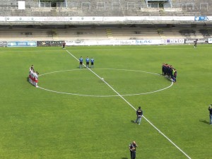 minuto raccoglimento molinari campobasso civitanovese