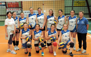 nuova pallavolo campobasso
