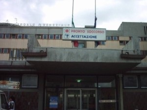 ospedale di Isernia