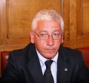 Il consigliere comunale Michele Ambrosio