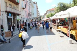 bancarelle corpus domini