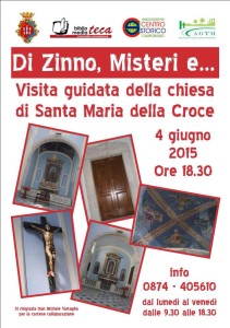 di zinno misteri