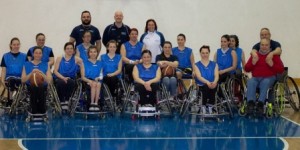 foto gruppo azzurre convocate a Roma