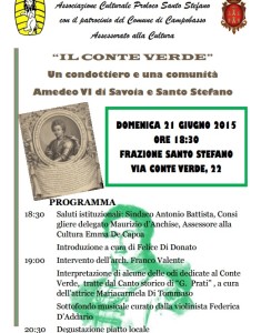 il conte verde